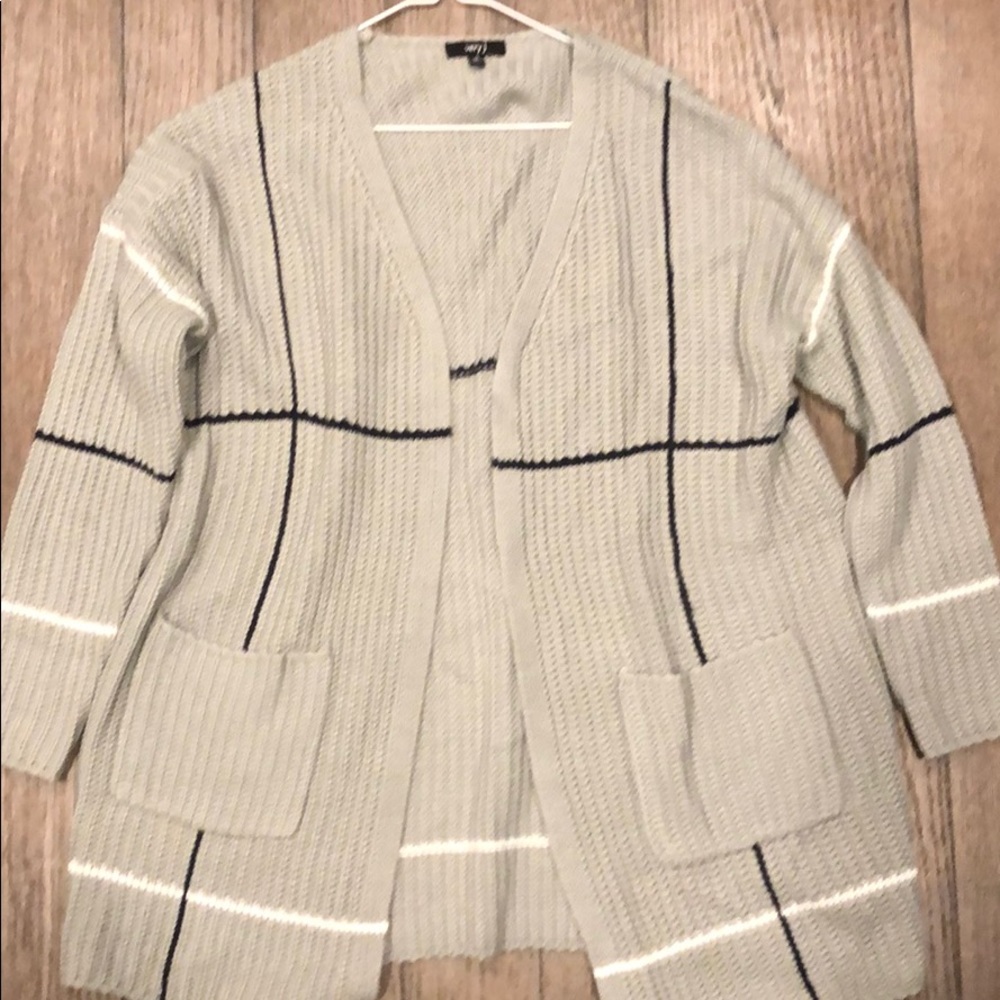 Woman’s sweater
